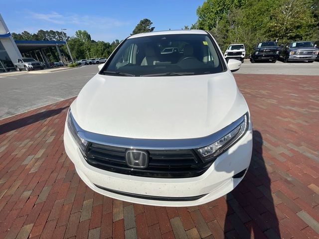 Used 2023 Honda Odyssey EX-L video 2