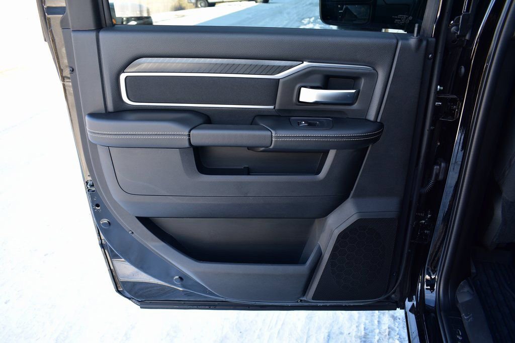 New 2026 RAM 2500 Big Horn image 22