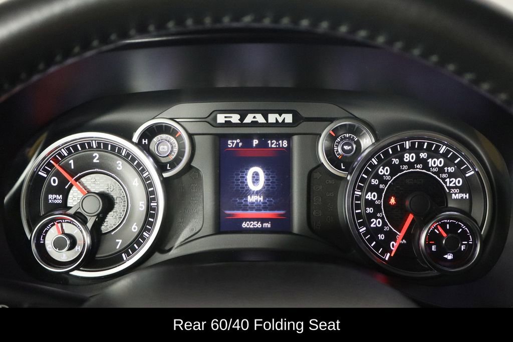 Used 2020 RAM 1500 Big Horn image 11