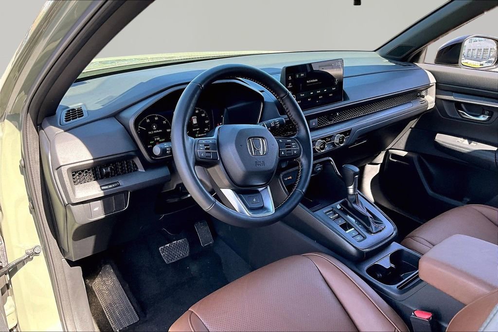 Used 2026 Honda CR-V TrailSport image 14