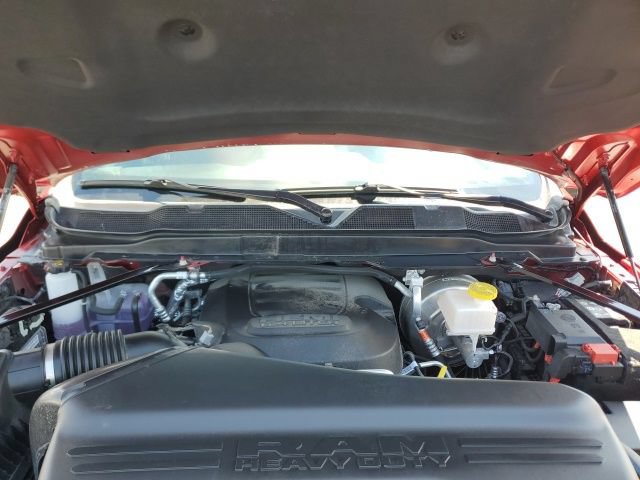 New 2026 RAM 2500 Warlock AWD/4WD image 11
