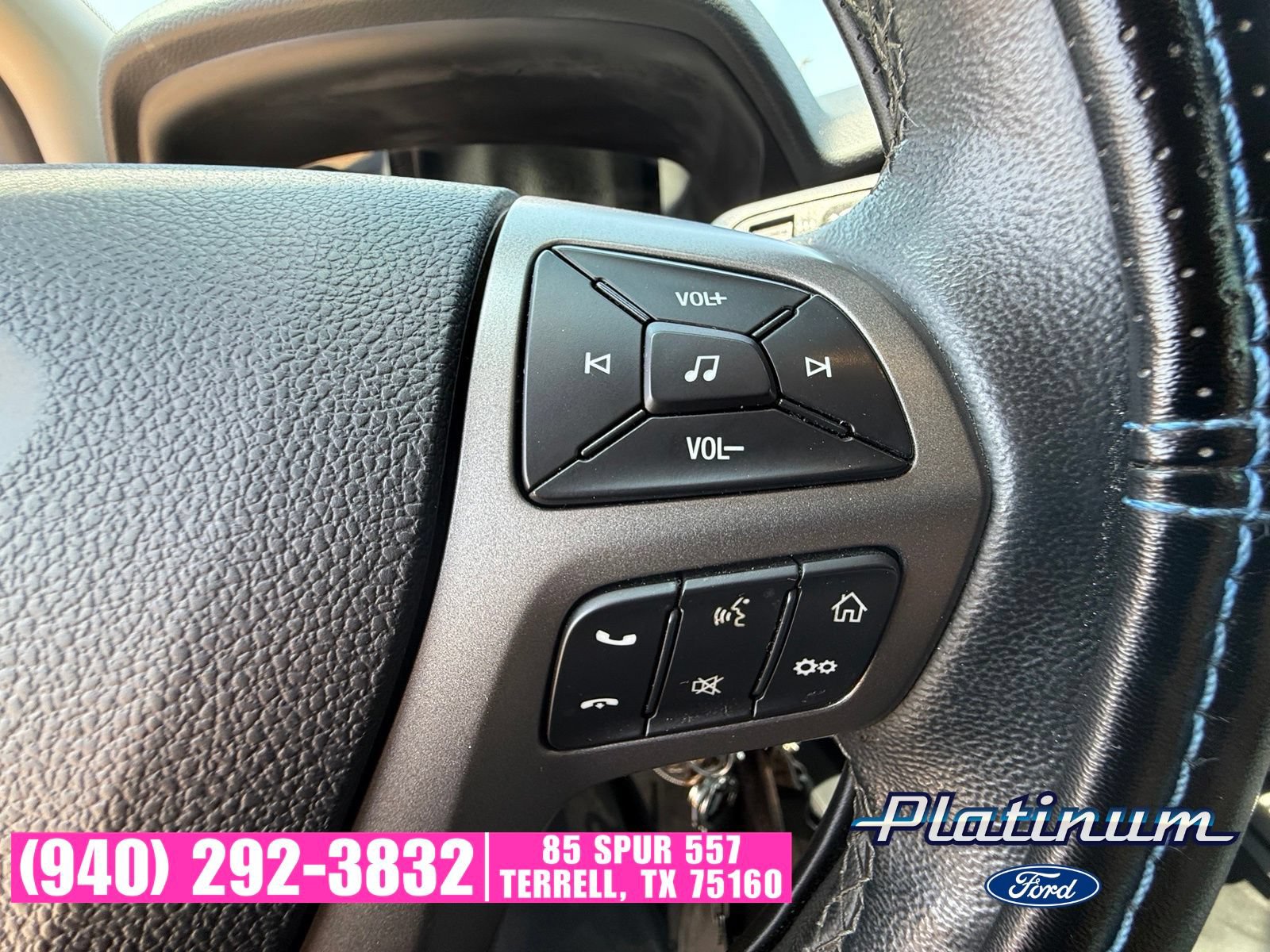 Used 2020 Ford Ranger XLT w/ Equipment Group 301A Mid AWD/4WD image 26