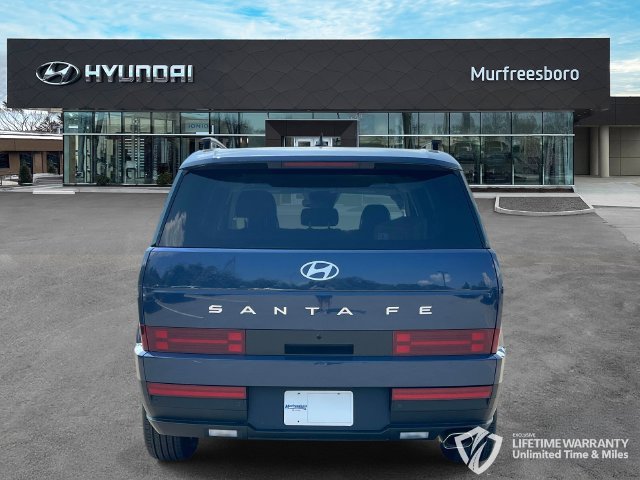 New 2027 Hyundai Santa Fe SEL FWD image 6