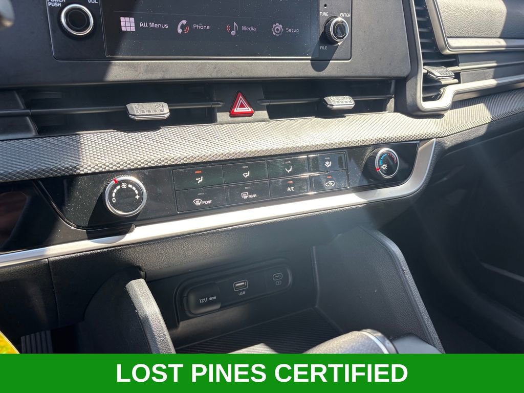 Used 2024 Kia Sportage LX image 18