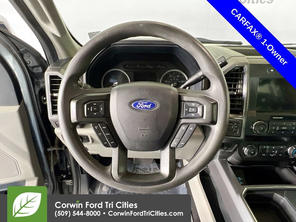 Used 2019 Ford F250 XLT w/ XLT Premium Package AWD/4WD image 8