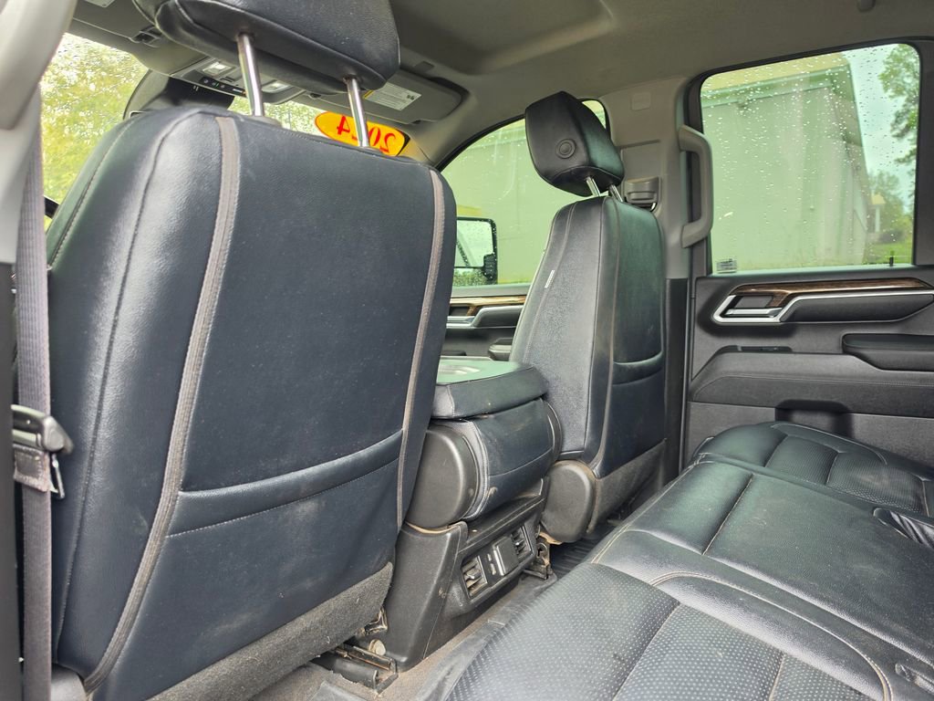 Used 2024 GMC Sierra 2500 SLE w/ SLE Value Package; image 35
