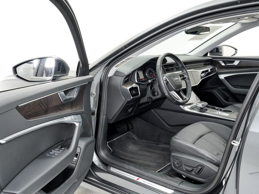Used 2019 Audi A6 3.0T Premium w/ Convenience Package image 7