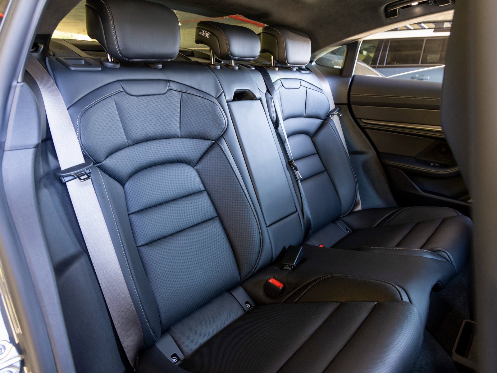 New 2025 Porsche Taycan Turbo S image 42