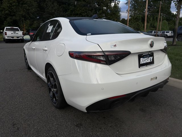 New 2026 Alfa Romeo Giulia AWD w/ Driving Assist Package image 6