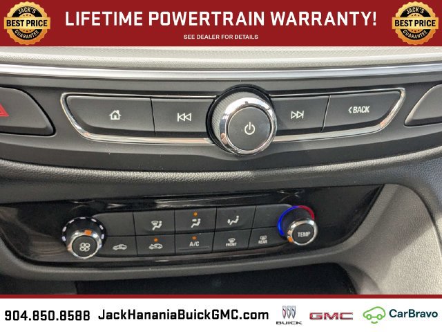 Used 2018 Buick Regal Preferred w/ Sights and Sounds Package AWD/4WD image 21