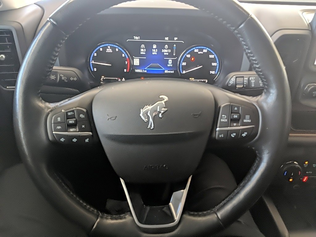 Used 2023 Ford Bronco Sport Outer Banks w/ Tech Package image 13