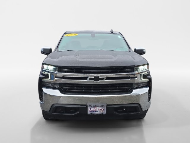 Used 2019 Chevrolet Silverado 1500 LT w/ All-Star Edition AWD/4WD image 10