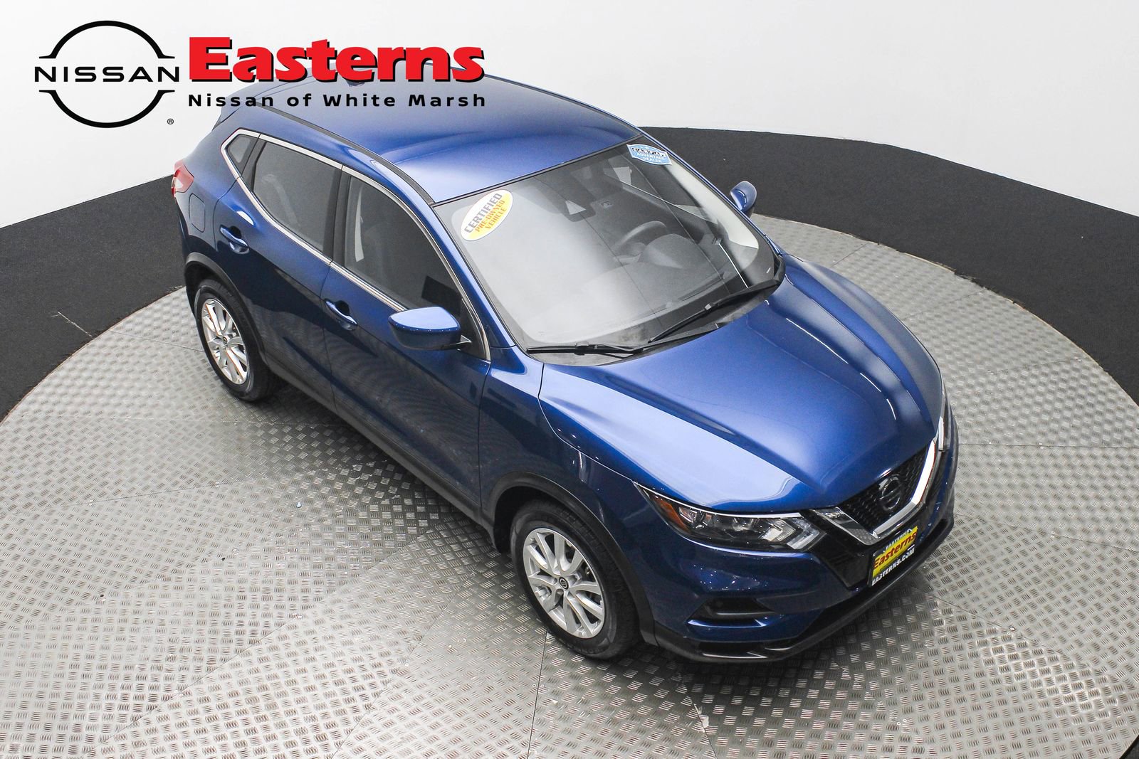 Used 2022 Nissan Rogue Sport S image 5