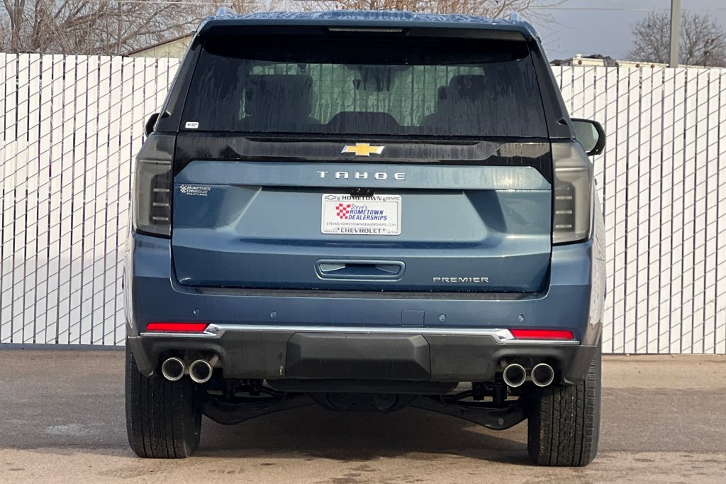 New 2026 Chevrolet Tahoe Premier image 5