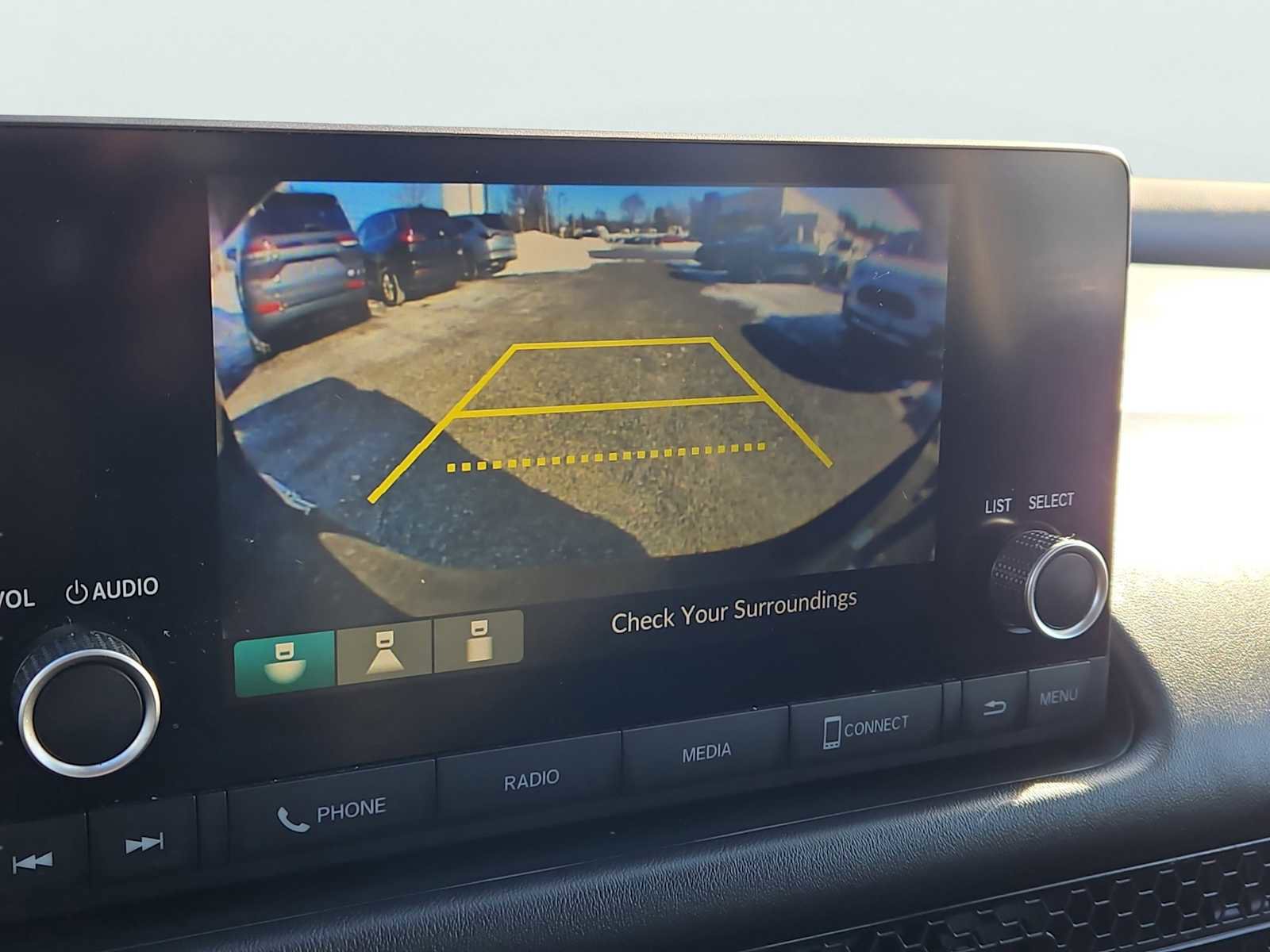Certified 2023 Honda HR-V LX image 15