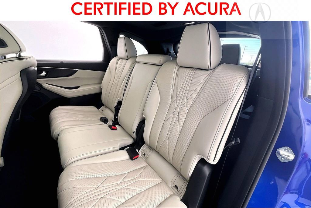 Certified 2025 Acura MDX Type S image 32