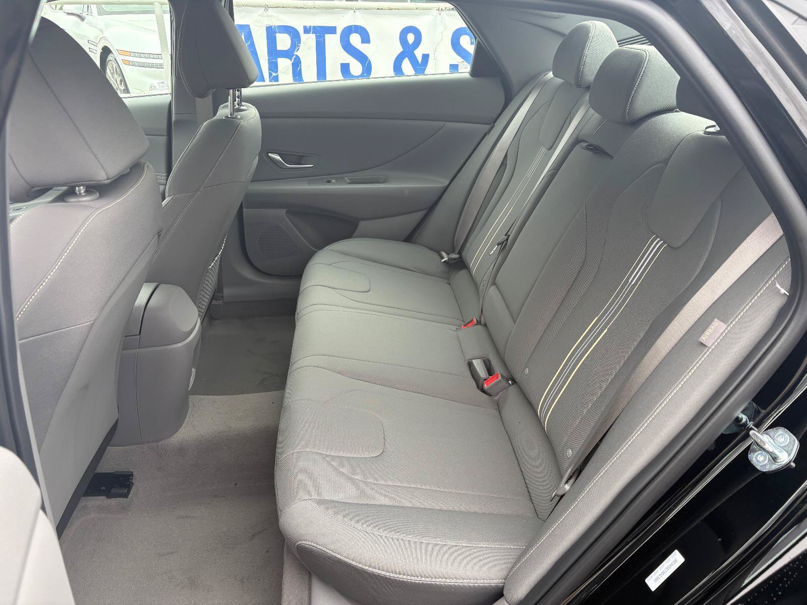 New 2025 Hyundai Elantra Sport FWD image 16