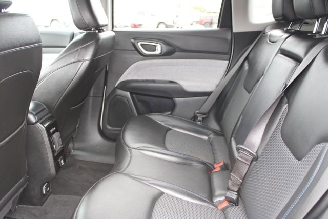 Used 2022 Jeep Compass Latitude image 36