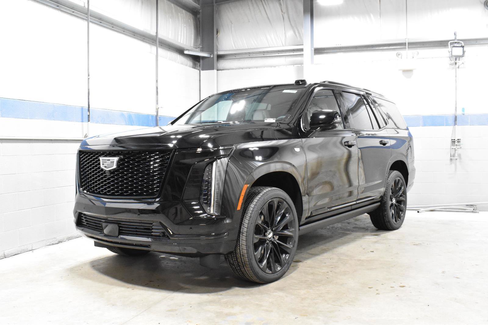 New 2025 Cadillac Escalade Sport Platinum w/ LPO, ONYX Package
