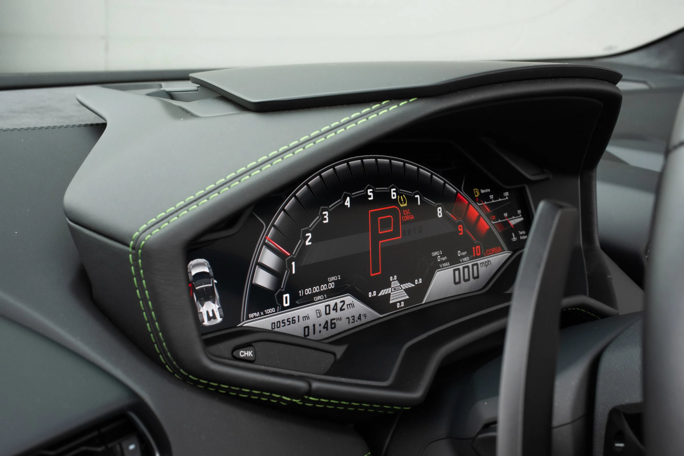 Used 2020 Lamborghini Huracan EVO AWD/4WD image 16