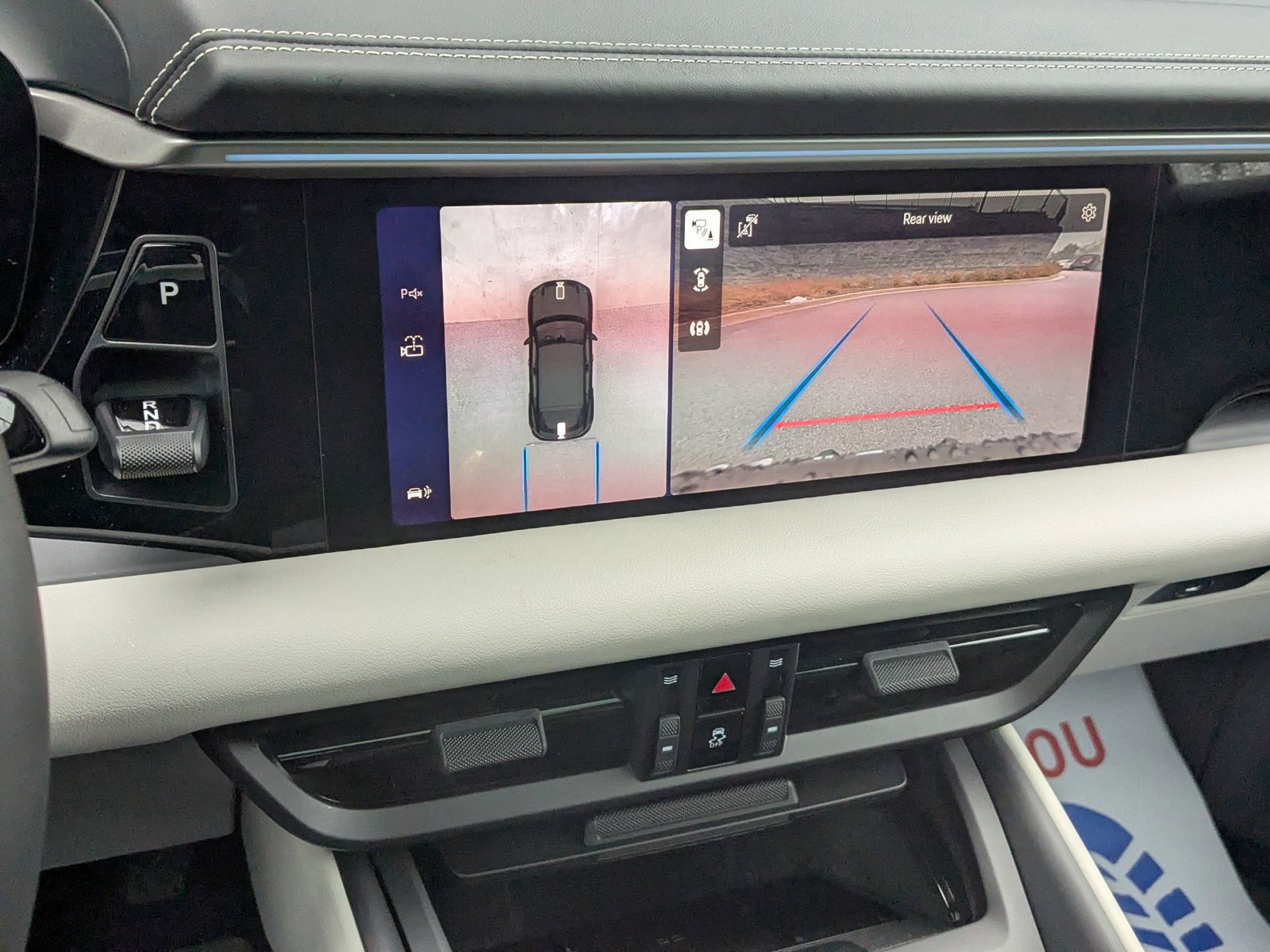 New 2026 Porsche Macan 4 Electric image 19