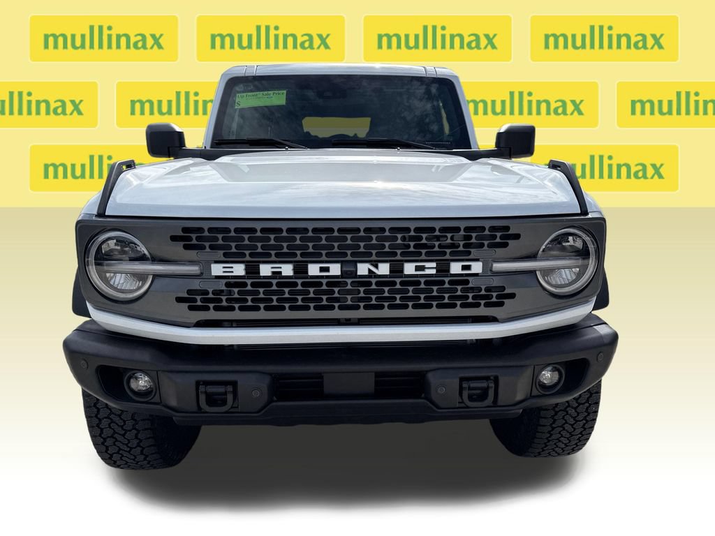 New 2026 Ford Bronco Badlands AWD/4WD image 12