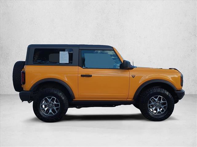 Certified 2021 Ford Bronco Badlands image 4