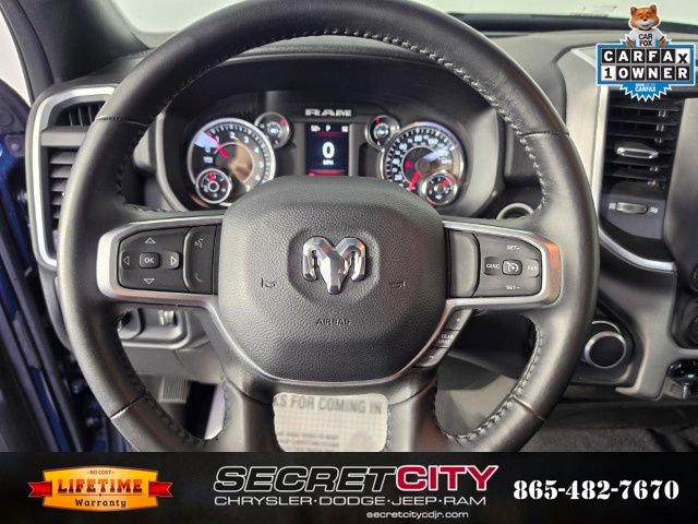 Used 2024 RAM 2500 Big Horn w/ Bed Utility Group image 15