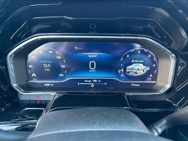 Used 2023 Chevrolet Silverado 1500 RST w/ Protection Package image 15