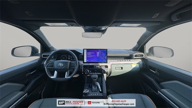 New 2025 Toyota Tacoma Trailhunter image 10