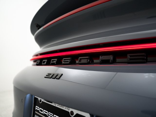 Certified 2023 Porsche 911 Turbo AWD/4WD image 48