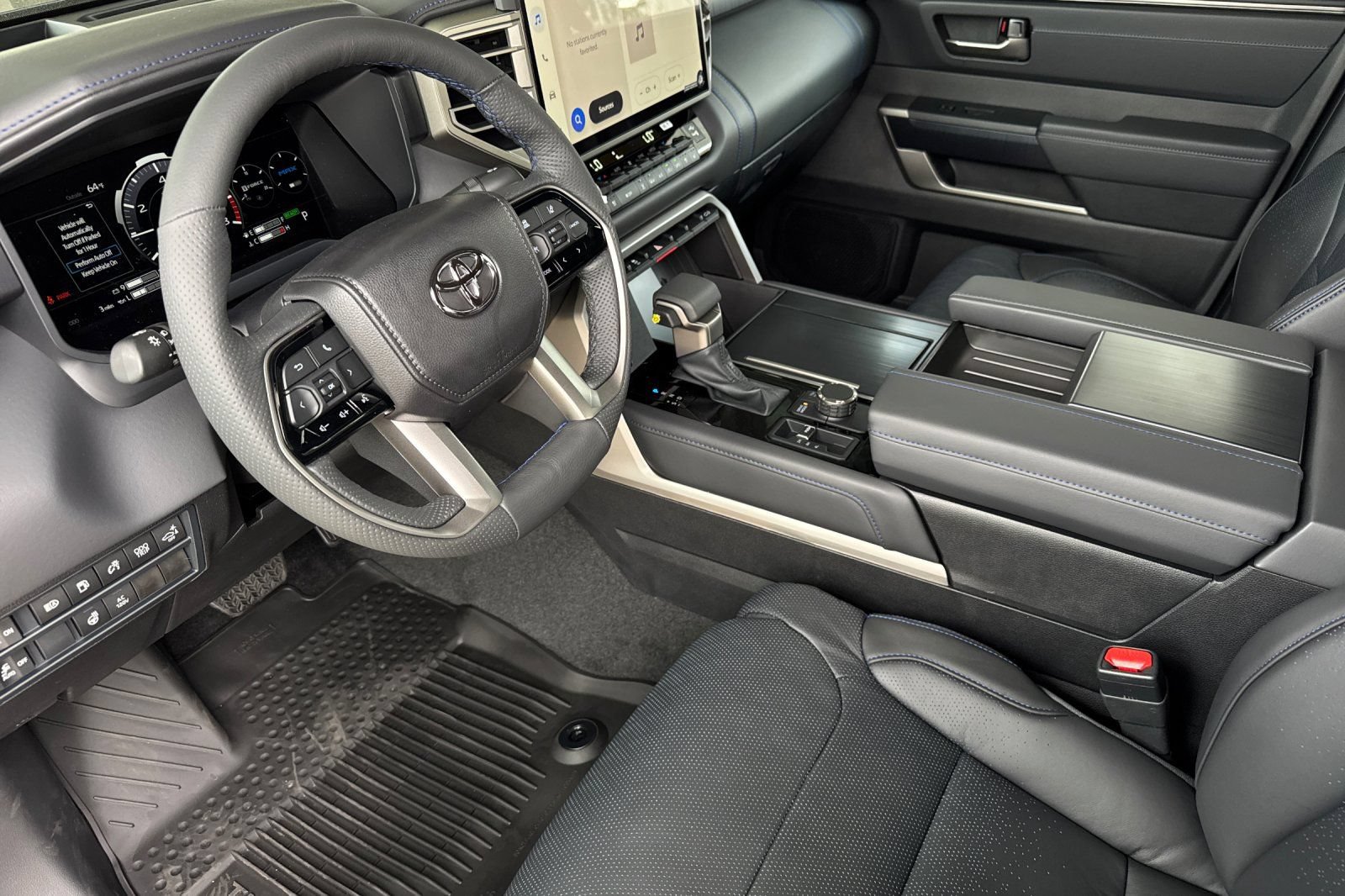 New 2026 Toyota Tundra Platinum AWD/4WD image 10