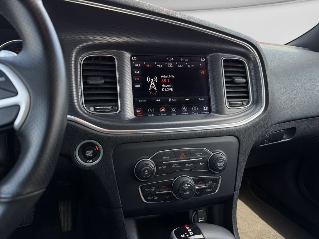 Used 2018 Dodge Charger GT AWD/4WD image 15
