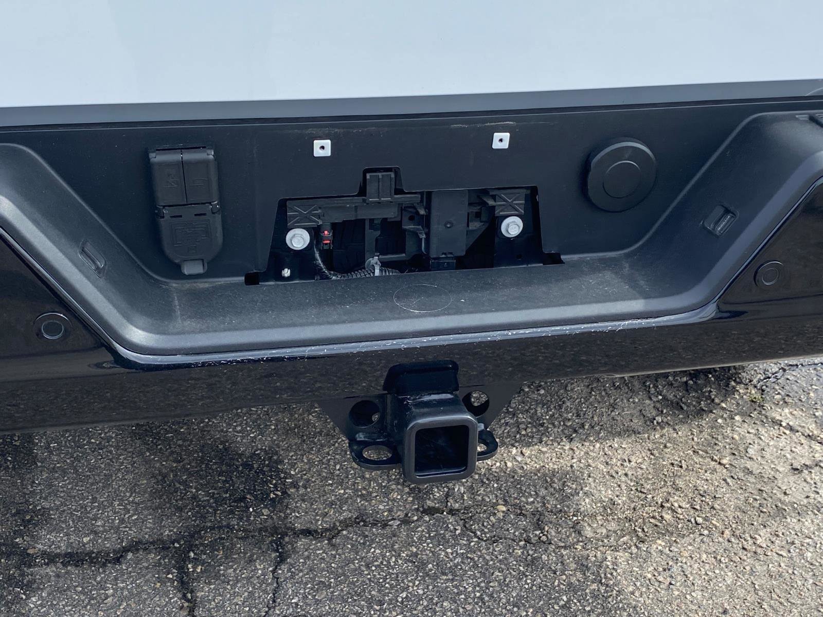 New 2025 Chevrolet Silverado 1500 ZR2 w/ Technology Package AWD/4WD image 7