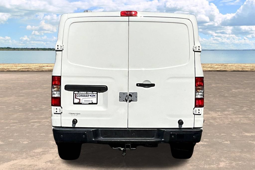 Used 2021 Nissan NV 2500 SV RWD image 7