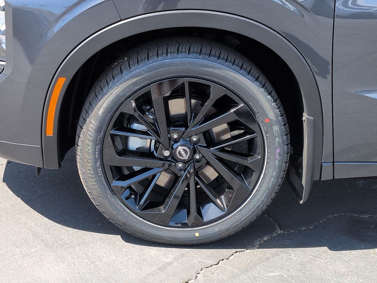 New 2026 Nissan Rogue Platinum AWD/4WD image 9