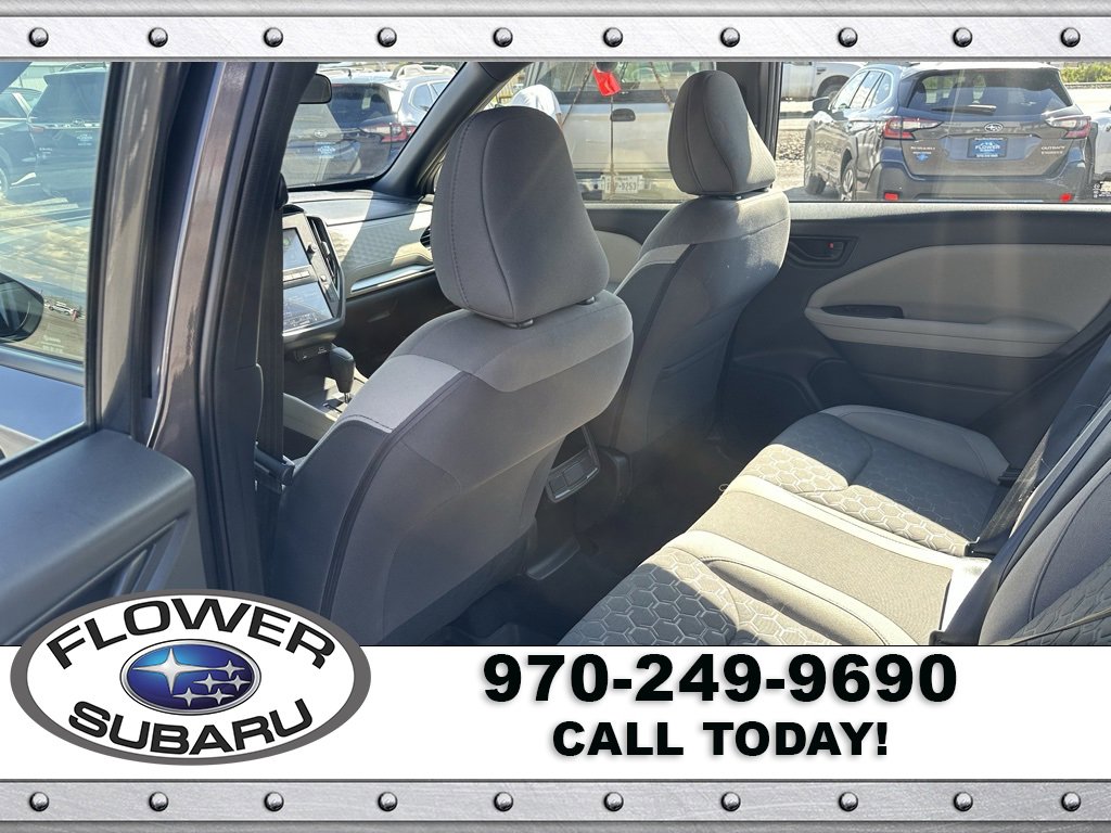 Certified 2025 Subaru Forester image 19