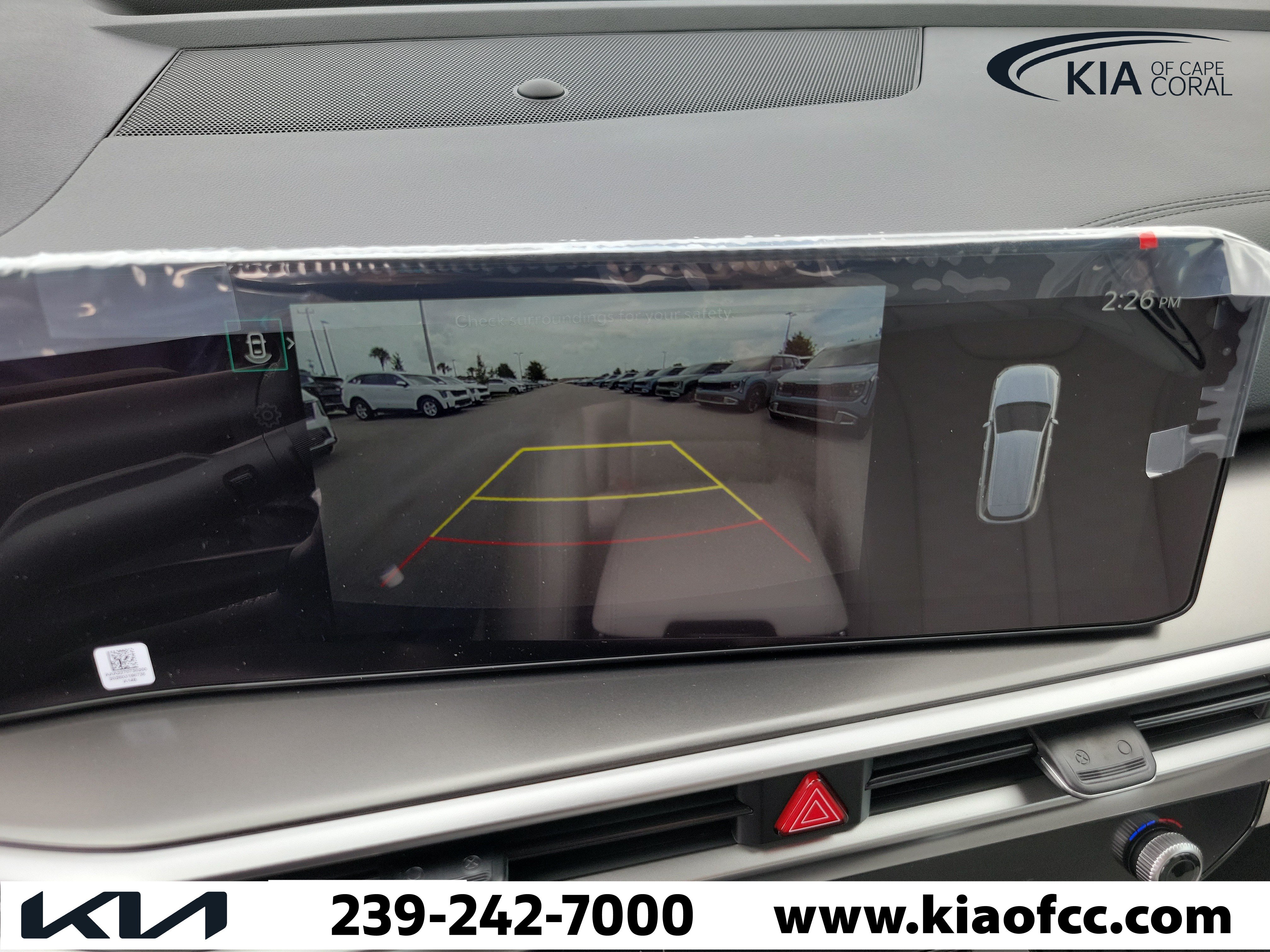 New 2026 Kia Sorento S FWD image 31