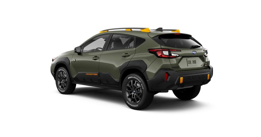 New 2026 Subaru Crosstrek 2.5i Wilderness image 21