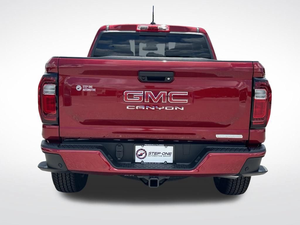 New 2026 GMC Canyon Elevation w/ Convenience Package AWD/4WD image 5
