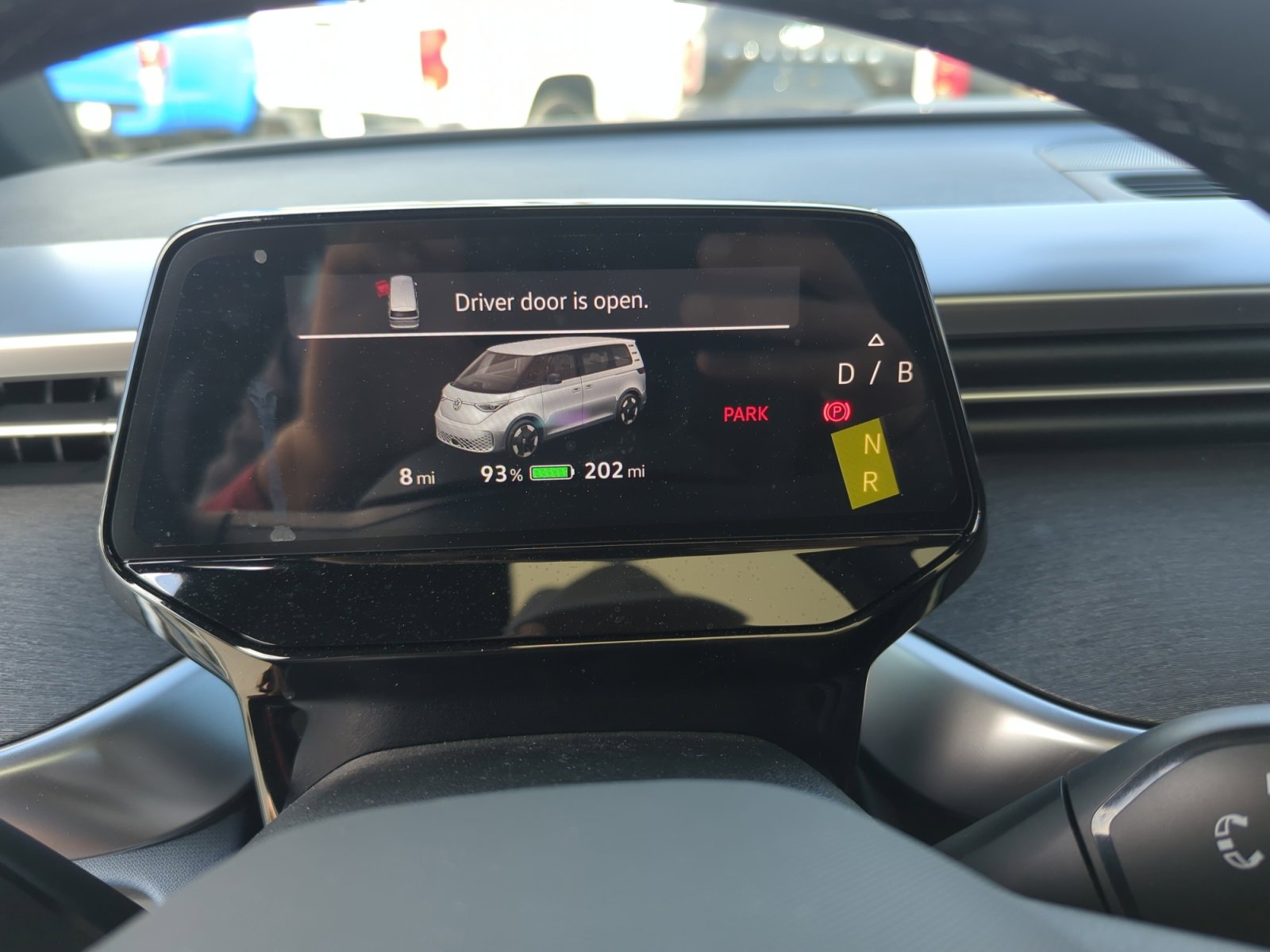 New 2025 Volkswagen ID. Buzz Pro S Plus RWD image 11