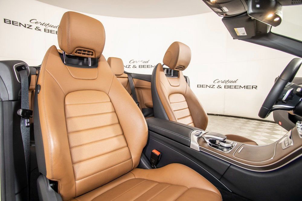 Used 2023 Mercedes-Benz C 300 Cabriolet image 16