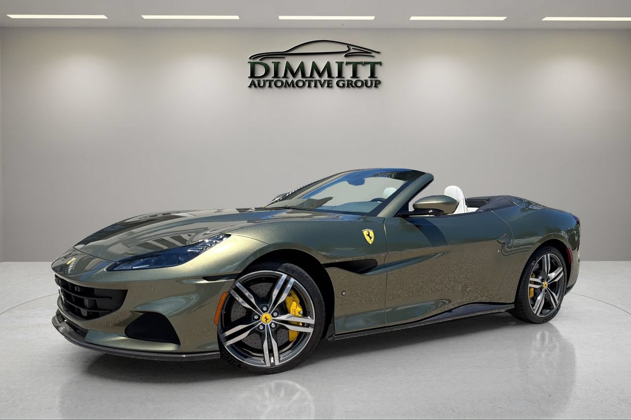 Used 2023 Ferrari Portofino M RWD image 2