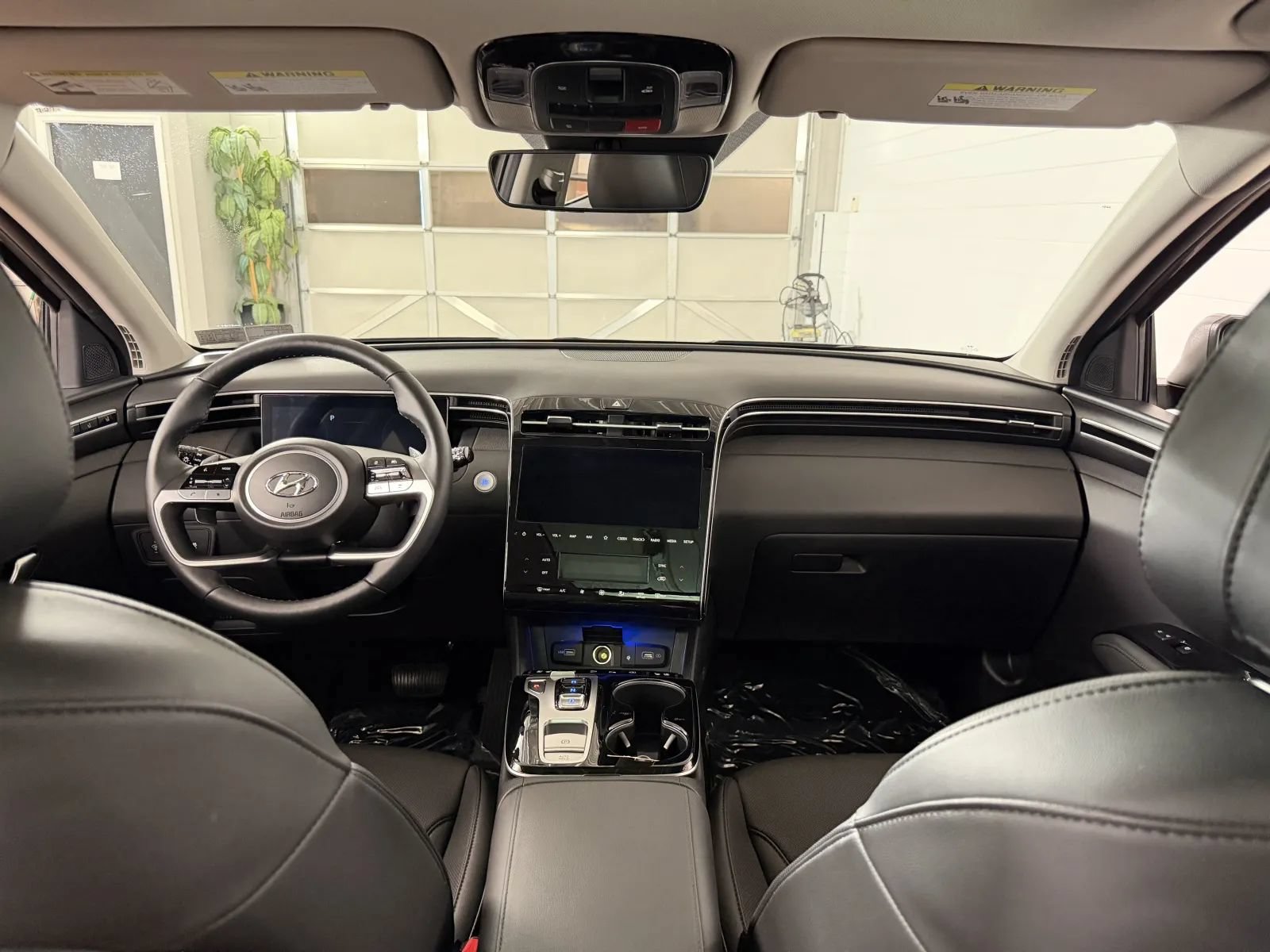 Used 2024 Hyundai Tucson Limited AWD/4WD image 32