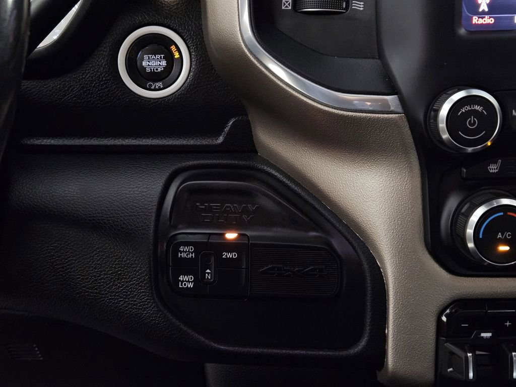 Used 2019 RAM 2500 Laramie image 18