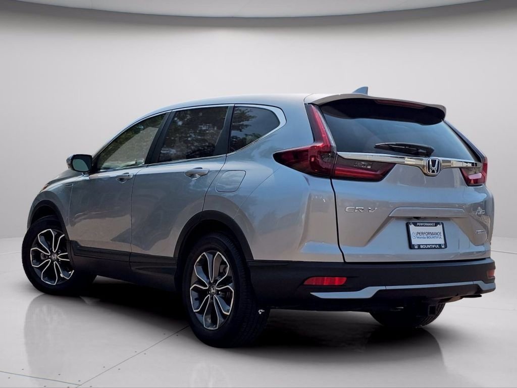 Certified 2020 Honda CR-V EX-L image 23