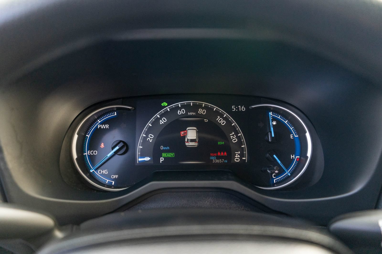 Certified 2025 Toyota RAV4 LE AWD/4WD image 24