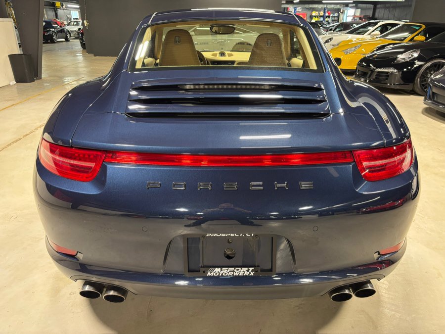 Used 2013 Porsche 911 Carrera 4S AWD/4WD image 10