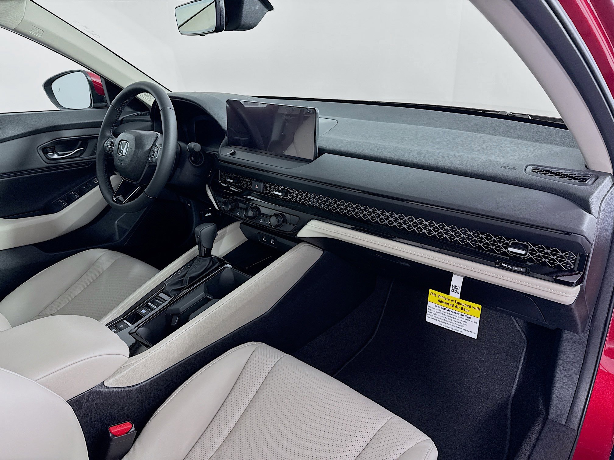 New 2026 Honda Accord EX-L image 28