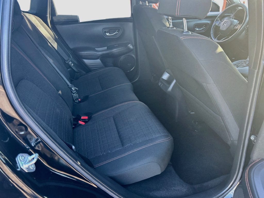 Certified 2024 Honda HR-V Sport image 26